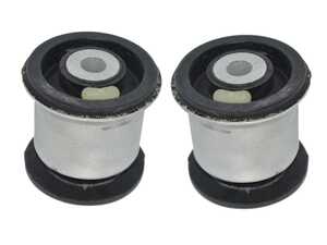 ES#4789470 - 20003-00012 - Porsche Panamera Front Lower Inner Rearward Control Arm Bushing - Set Of 2 - Featuring Hamburg Technic Front End Bushing Refresh! - Hamburg Tech - Porsche