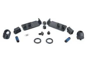 ES#2138954 - 54342758528 - Compartment Trim Panel Hardware  - Convertible Top hardware - Genuine MINI - MINI