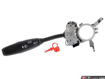 ES#3691773 - 0005452310 - Steering Column Switch - Controls the operation of the turn signals, wipers and other features - Vemo - Mercedes Benz