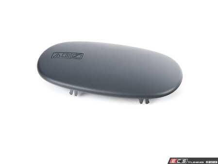 ES#3134955 - 51467393452 - Trim Rollover Cap - Right - Mounts to the roll over part right above the rear seat belt - Genuine MINI - MINI