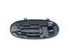 ES#3134955 - 51467393452 - Trim Rollover Cap - Right - Mounts to the roll over part right above the rear seat belt - Genuine MINI - MINI