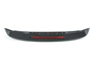 ES#4412412 - 2GJ827933CGRU - Rear Spoiler - Primed  - Includes third tail light - Genuine Volkswagen Audi - Volkswagen