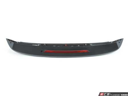 ES#4412412 - 2GJ827933CGRU - Rear Spoiler - Primed  - Includes third tail light - Genuine Volkswagen Audi - Volkswagen