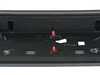 ES#4412412 - 2GJ827933CGRU - Rear Spoiler - Primed  - Includes third tail light - Genuine Volkswagen Audi - Volkswagen