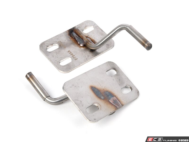 Milltek Sport - MSM313 - Rear Silencer Assembly R53 MINI Cooper S/JCW