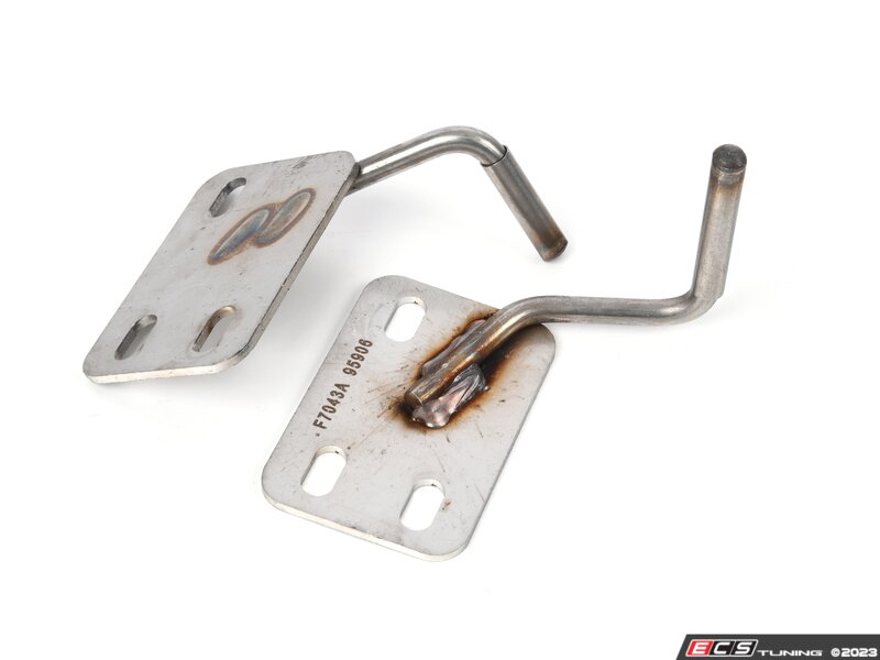 Milltek Sport - MSM313 - Rear Silencer Assembly R53 MINI Cooper S/JCW