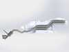ES#4785781 - 019281LA - E82/E88 135 Performance Cat-Back Exhaust - Lightweight cat-back featuring an exotic exhaust note. Designed for minimal drone at driving speed and maximum volume on demand! - ECS - BMW
