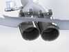 ES#4785781 - 019281LA - E82/E88 135 Performance Cat-Back Exhaust - Lightweight cat-back featuring an exotic exhaust note. Designed for minimal drone at driving speed and maximum volume on demand! - ECS - BMW