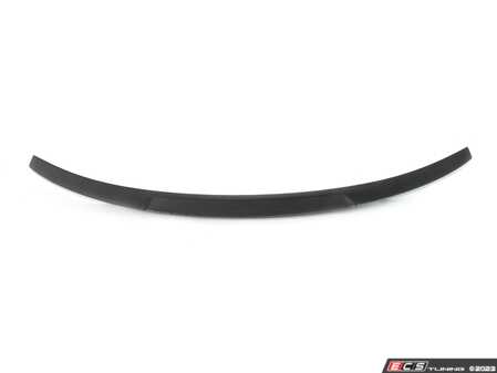 ES#4718331 - E90CFM4SPOILER - M4 Designed Carbon Fiber Spoiler - E90 3-Series - The perfect carbon fiber addition to your 3-series! - Suvneer - BMW