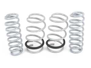 ES#4643541 - CTS-LS-009 - CTS Lowering Spring Set - MK8 GTI - Average lowering front: 1.0" rear: 0.8" - CTS - Volkswagen