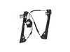 ES#4808451 - 1J4837462H  - Power Window Regulator - Front Right - Does not include window motor - Hamburg Tech - Volkswagen