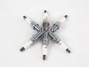 ES#2219721 - BKR7E - Spark Plugs - Set Of Six - Featuring a copper core and ideal for chip tuned vehicles - NGK - Audi