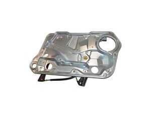 ES#4808462 - 1J4837462HF - Power Window Regulator With Frame - Front Right - Does not include window motor - Hamburg Tech - Volkswagen