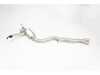 ES#4785786 - 019910LA - E82/E88 N54 Performance Axle-Back Exhaust - Lightweight axle-back featuring an exotic exhaust note. Designed for minimal drone at driving speed and maximum volume when desired. - ECS - BMW