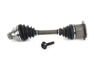 Front Drive Axle - Right Or Left 