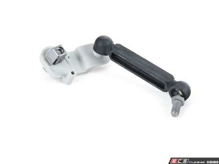 ES#4697542 - 37148850049 - ATTACHMENT ROD REAR LEFT - Genuine BMW - BMW