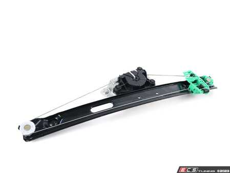 ES#2815958 - 51357140590 - Rear Window Regulator - Right - Windows stop working? Time to replace your regulator. - Hamburg Tech - BMW