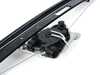ES#2815958 - 51357140590 - Rear Window Regulator - Right - Windows stop working? Time to replace your regulator. - Hamburg Tech - BMW