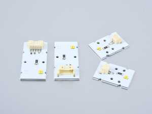 ES#4669369 - MSP-F8X-YDRL-LCI - Motorsport+ CSL Style Yellow DRL LED Module Set - F8X M3 / M4  - Get the BMW GT look! - IND - BMW
