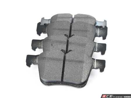 ES#4474071 - HB789Z.600 - Rear Ceramic Compound Performance Brake Pad Set - High performance low dust & noise compound - Hawk - Audi Volkswagen