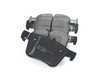 ES#4474071 - HB789Z.600 - Rear Ceramic Compound Performance Brake Pad Set - High performance low dust & noise compound - Hawk - Audi Volkswagen