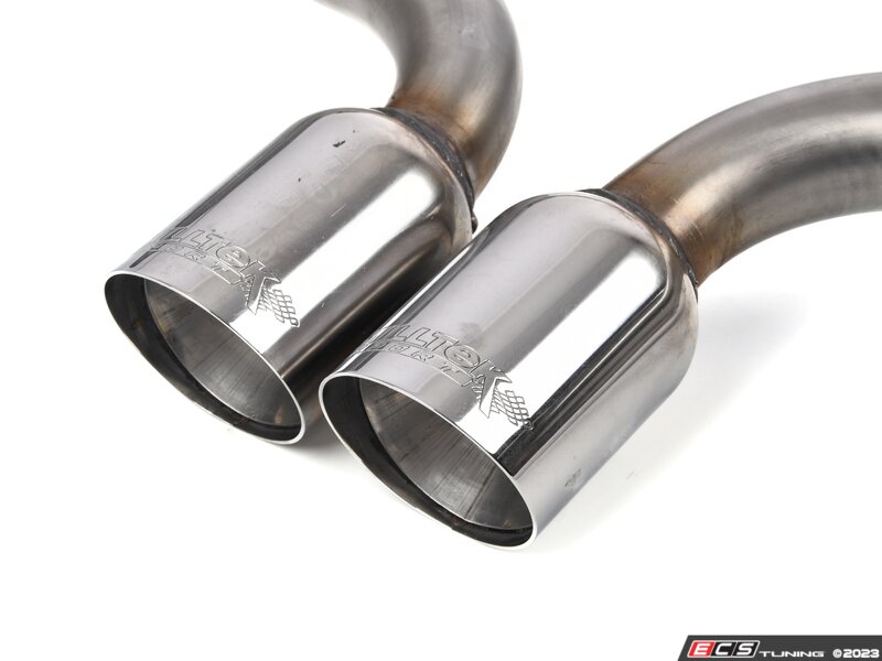 Milltek Sport - MSM313 - Rear Silencer Assembly R53 MINI Cooper S/JCW