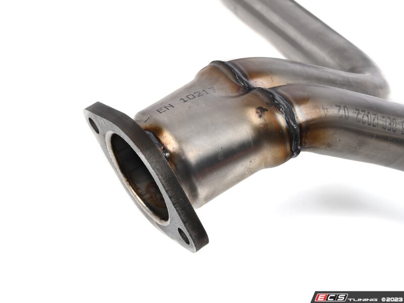 Milltek Sport - MSM313 - Rear Silencer Assembly R53 MINI Cooper S/JCW