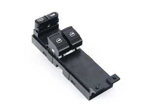 ES#3189976 - 901-501 - Window Switch Assembly - Drivers Side - Comes with switches for both front windows & power door lock switch - Dorman - Volkswagen