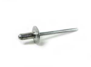 ES#6959 - N90097802 - Pop Rivet - Priced Each - Used in various locations. 4x8x12.3 - Genuine Volkswagen Audi - Volkswagen