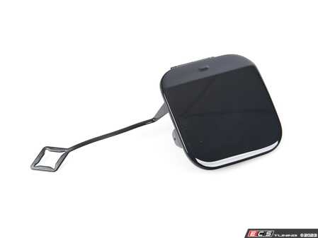 ES#4216825 - 51125A0B2F0 - COVER, TOW FITTING, PAINTED, - Genuine BMW - BMW