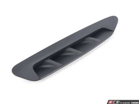 ES#3475340 - 51137418604 - FINISHER, SIDE PANEL - Genuine BMW - BMW