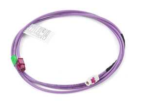 ES#4565957 - 61115A68FA0 - HSD LINE, HEAD UNIT - CID - Genuine BMW - BMW