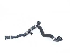 ES#4181471 - 17129894760 - COOLANT RETURN LINE INTAKE S - Genuine BMW - BMW