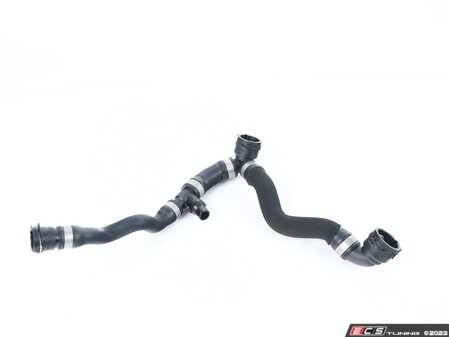 ES#4181471 - 17129894760 - COOLANT RETURN LINE INTAKE S - Genuine BMW - BMW