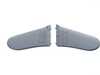 ES#4658495 - 51167498968 - SET OF MIRROR BASE CAPS - Genuine BMW - 