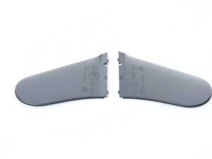 ES#4658495 - 51167498968 - SET OF MIRROR BASE CAPS - Genuine BMW - 