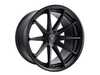ES#4809809 - FC119512MB42KT - 19" Rohana RFC10 Wheels - Set Of Four - 19x8.5 ET42 5x112 66.6CB - Matte Black Gloss Black Lip - Rohana Wheels - Audi BMW Mercedes Benz MINI