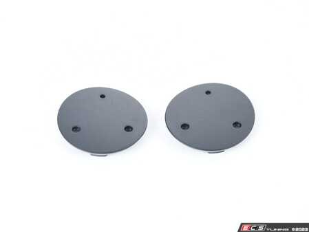ES#2767533 - 51168059353 - SET OF COVERS MIRROR BASEPLA - Genuine BMW - BMW