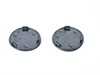ES#2767533 - 51168059353 - SET OF COVERS MIRROR BASEPLA - Genuine BMW - BMW