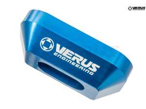 ES#4808479 - A0623A-BLU - Replacement Jack Pad Set - BMW G-Series - Blue - Upgrade to a Full Set of Billet Jack Pads! - Verus Engineering - BMW