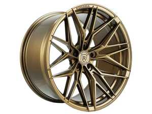 ES#4809728 - FX1719512BZ35KT - 19" Rohana RFX17 Wheels - Set Of Four - 19x8.5 ET35 5x112 66.6CB - Gloss Bronze - Rohana Wheels - Audi BMW Mercedes Benz