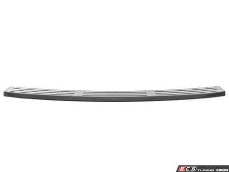 ES#4809662 - BP0002 - WeatherTech BumperTopper - Shield your rear bumper from scratches, wear and damage. - WeatherTech - Volkswagen