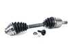 ES#4348711 - NCV49013 - Front Axle Assembly - Left - Brand new unit, complete assembly with inner CV joint, Automatic Transmission - GSP North America - BMW MINI