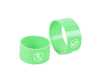 ES#3552699 - 53-3M7409 - Silicone Intercooler Boots - Green - Replace your dull, black, dry-rotted intercooler boots with a new set of M7 100% silicone replacements - M7 Speed - MINI