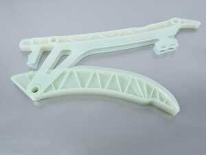 ES#4759481 - 11317592877 - Lower Timing Chain Tensioner With Guide Rail - New timing chain tensioner for required maintenance - Bremmen Parts - BMW