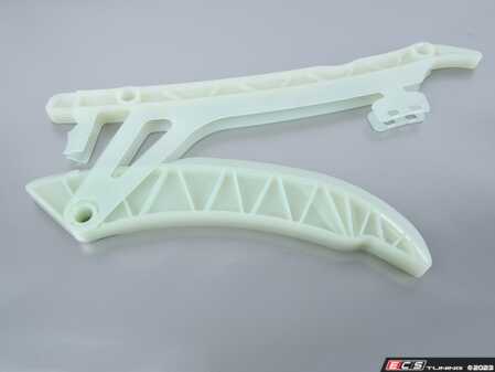ES#4759481 - 11317592877 - Lower Timing Chain Tensioner With Guide Rail - New timing chain tensioner for required maintenance - Bremmen Parts - BMW