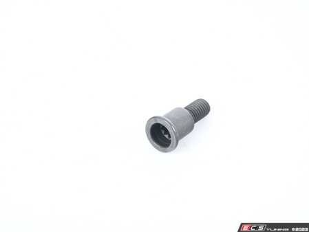 ES#3708299 - WHT008925 - Triple Square Bolt - Priced Each - Install new hardware with your new parts. M8X12X27 - Genuine Volkswagen Audi - Audi Volkswagen