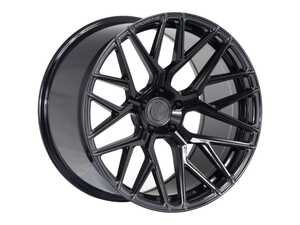 ES#4809680 - FX11985512GB25KT - 19" Rohana RFX10 Wheels - Set Of Four - 19x8.5 ET25 5x112 66.6CB - Gloss Black - Rohana Wheels - Audi BMW Mercedes Benz MINI