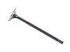 ES#4733387 - MCIVN-1004T - Supertech Intake Valve - Priced Each - Standard Size - Black nitride coated, single groove intake valve. 109.58mm - Supertech - MINI