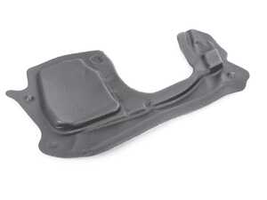 ES#2923286 - 51487386608 - SOUND INSULATION, DOOR, FRON - Genuine BMW - 